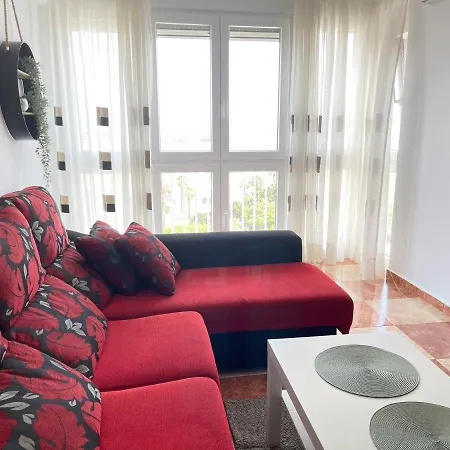 Vista Mar Apartment Málaga